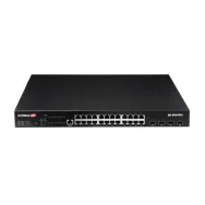 Switch Edimax GS-5424PLX, 24x RJ45, 4x SFP+, PoE