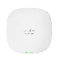 Access Point HP Aruba Instant On AP25, White