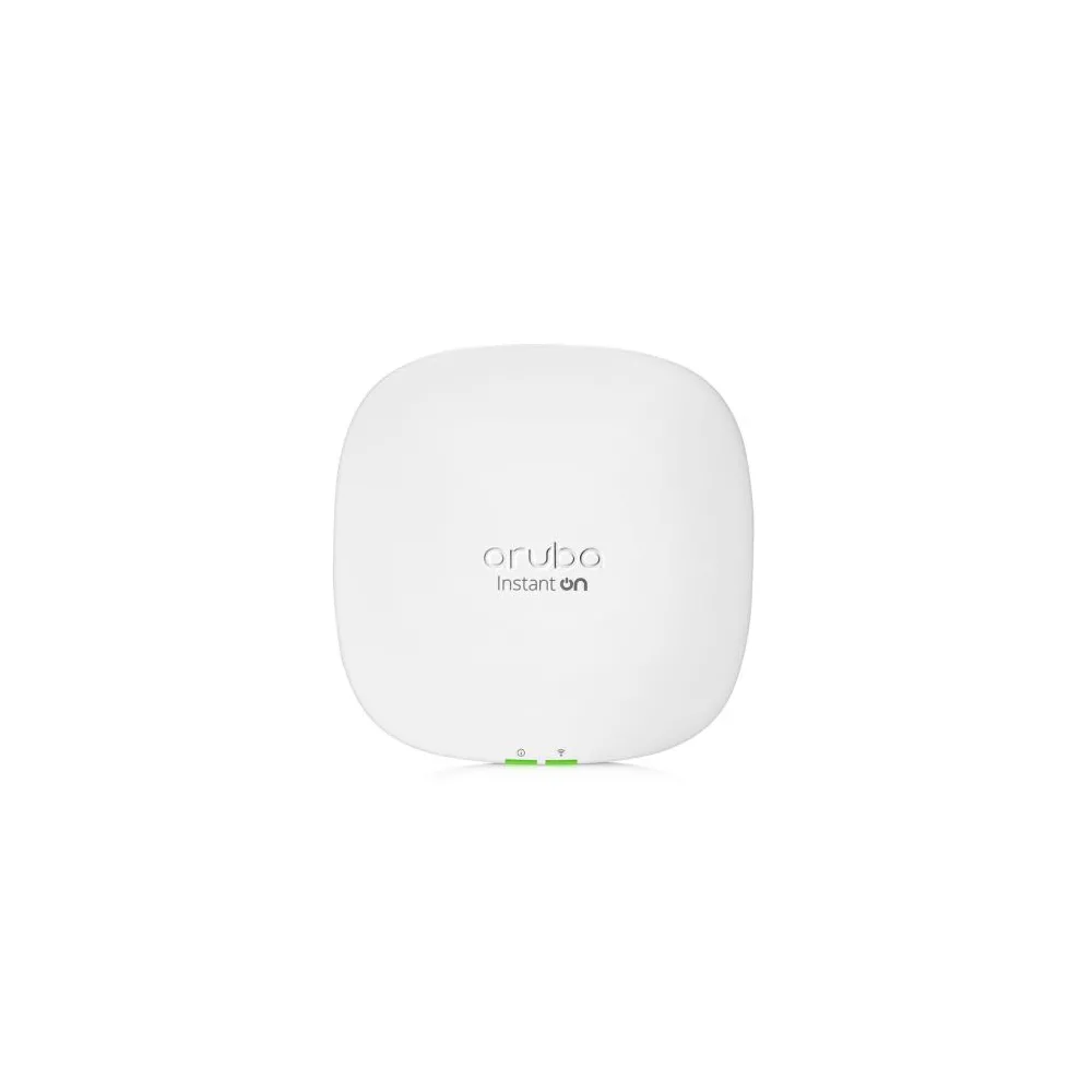 Access Point HP Aruba Instant On AP25, White