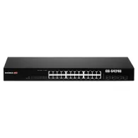 Switch Edimax Long Range, 24x RJ45, 4x SFP, 10/100/1000 Mbps