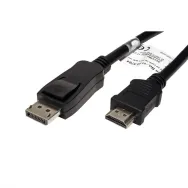 Cablu displayport la hdmi tata-tata 10 m valueline