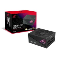 ASUS ROG Strix 750W Gold Aura Edition unități de alimentare cu curent 20+4 pin ATX ATX Negru