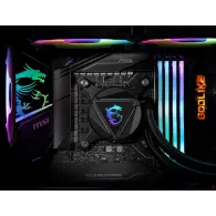 MSI CORELIQUID 360R V2 sistem răcire computer Placă de bază, Procesor Kit lichid de răcire 12 cm Negru