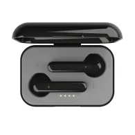 Trust Primo Touch Căști True Wireless Stereo (TWS) În ureche Apeluri Muzică Bluetooth Negru