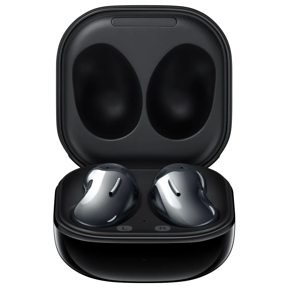 Samsung Galaxy Buds Live Căști Fără fir În ureche Apeluri Muzică Bluetooth Negru
