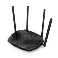 Router wireless Mercusys MR80X, AX3000, MU-MIMO, Dual-Band, 4 antene