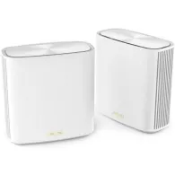 Set Router Wireless Asus XD6, 5400Mbps, 2 bucati