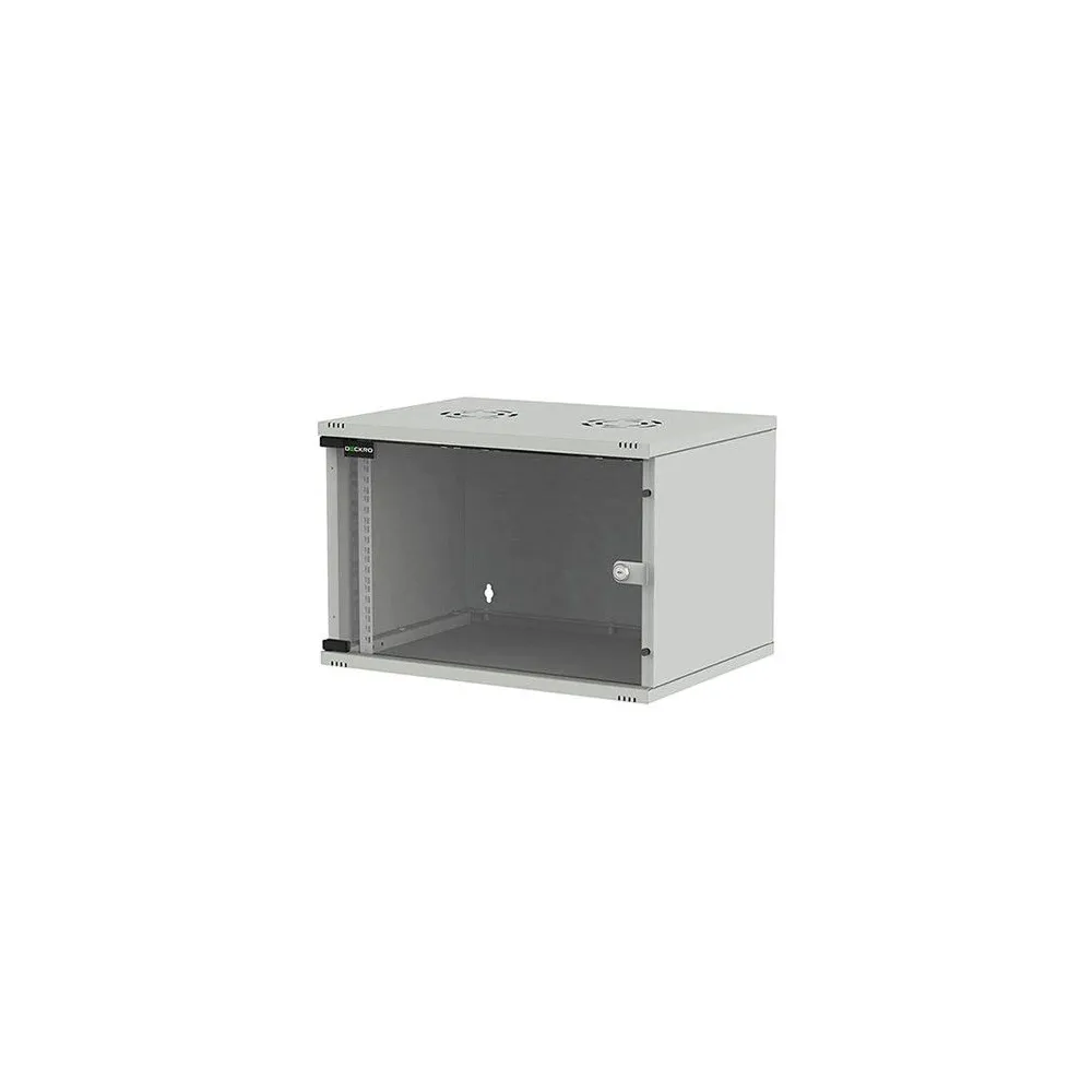 Rack de perete Dekro, 9u, 19 inch