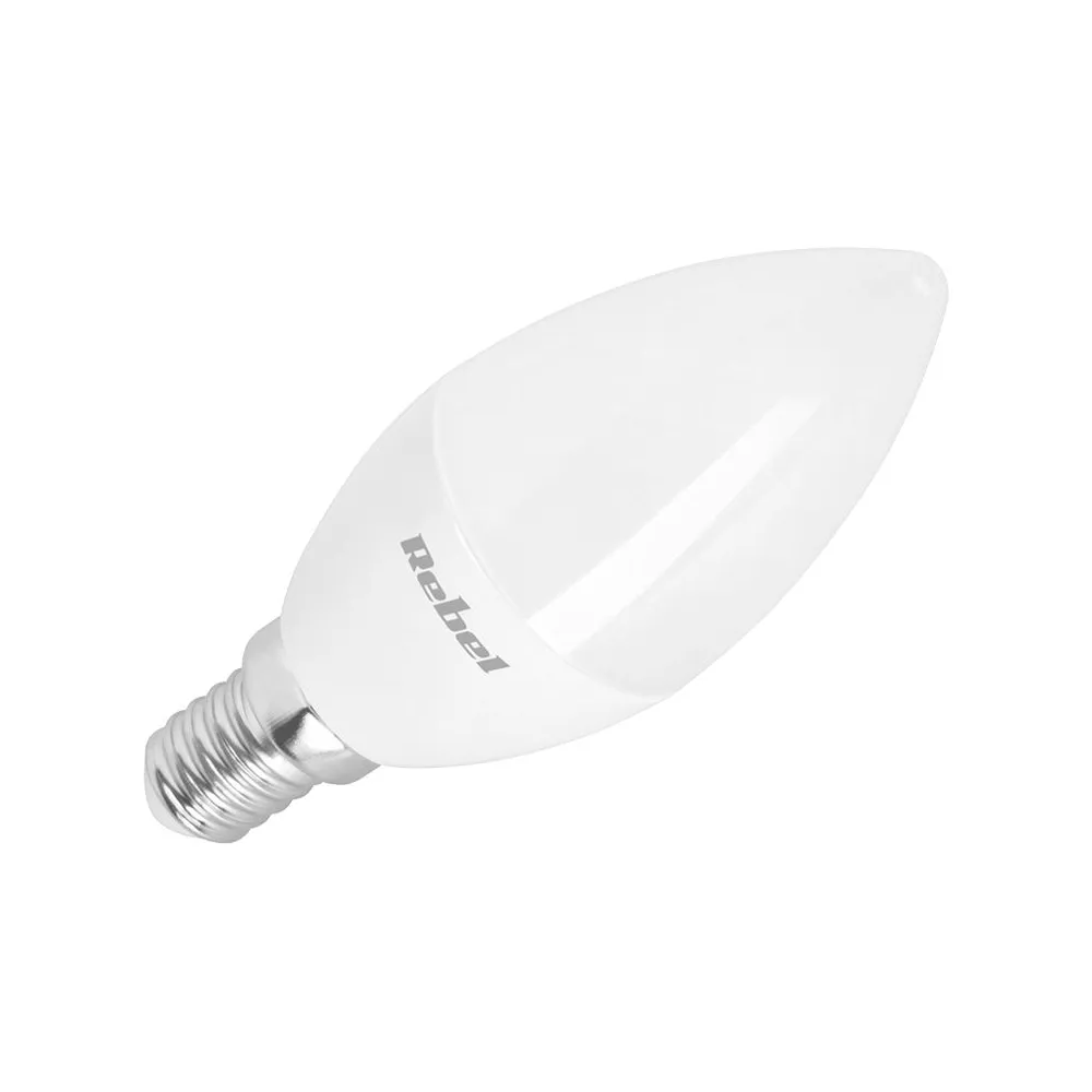 Bec led e14 7w 4000k 230v rebel