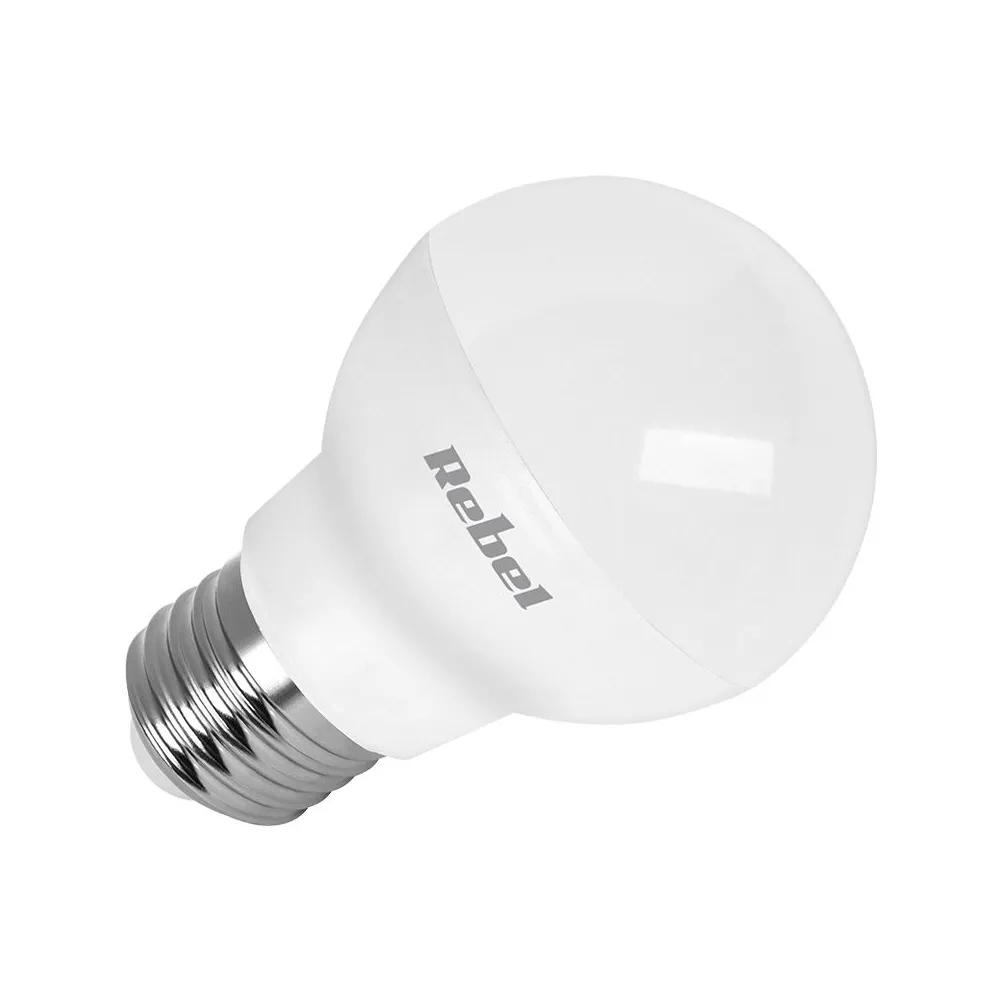 Bec led g45 e27 8w 4000k 230v rebel