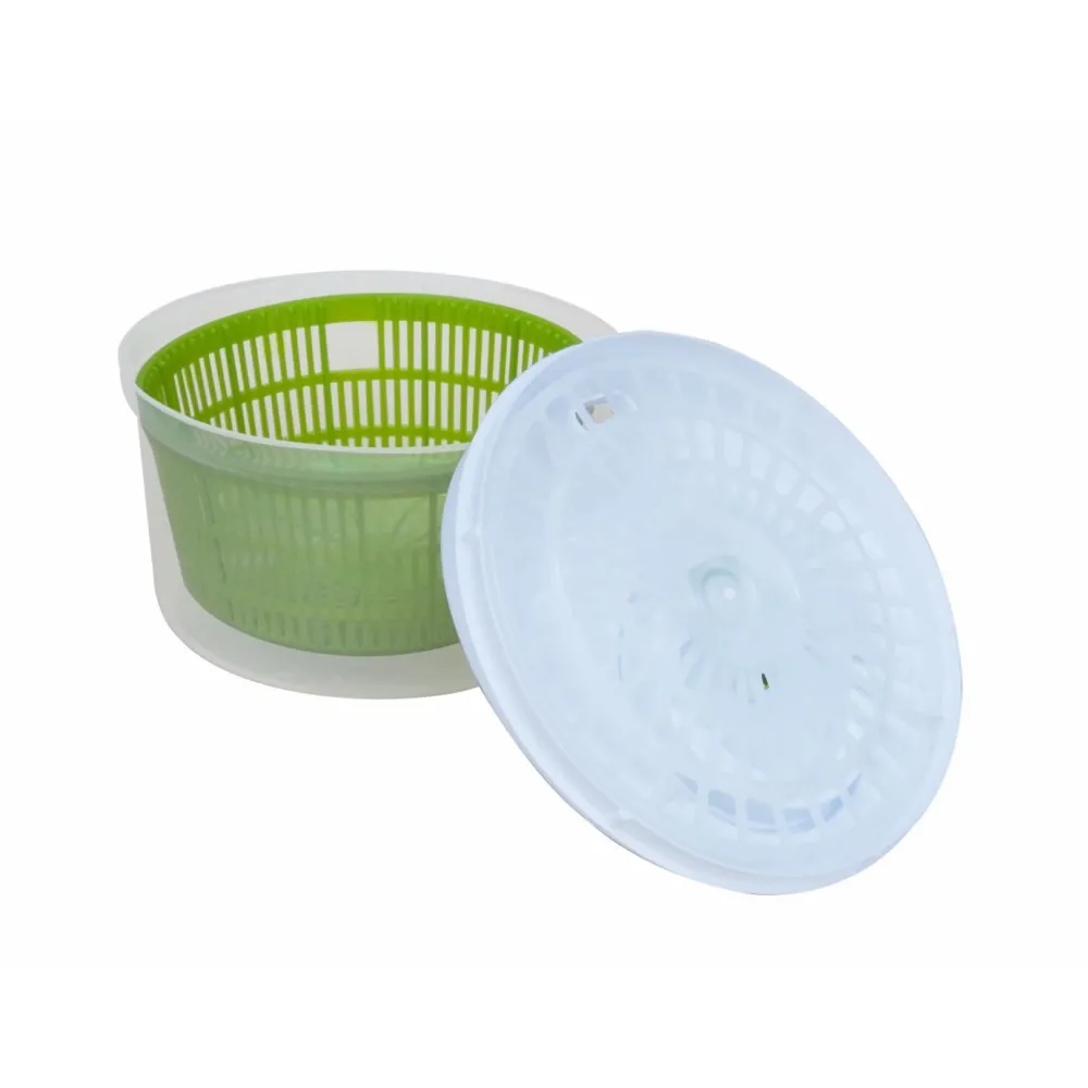 Salad spinner 4.5 l
size: dia 23.4 x h 16.8