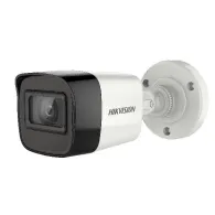 Camera de supraveghere Hikvision Mini Bullet 5MP, IR 20m, 3.6mm, alb