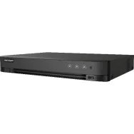 DVR HD Hikvision IDS-7204HUHI-M1/PC, 4 canale, negru