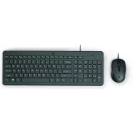 HP Mouse şi tastatură 150 cu cablu