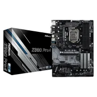 Placa de baza asrock socket 1151 z390 pro4 dual channel Asrock - 1