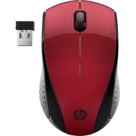 HP Mouse wireless 220 (roşu aprins)
