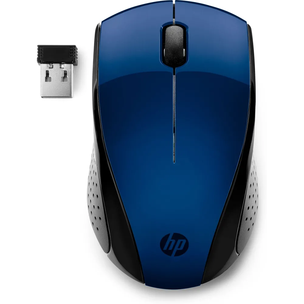 HP Mouse wireless 220 (albastru Lumiere)