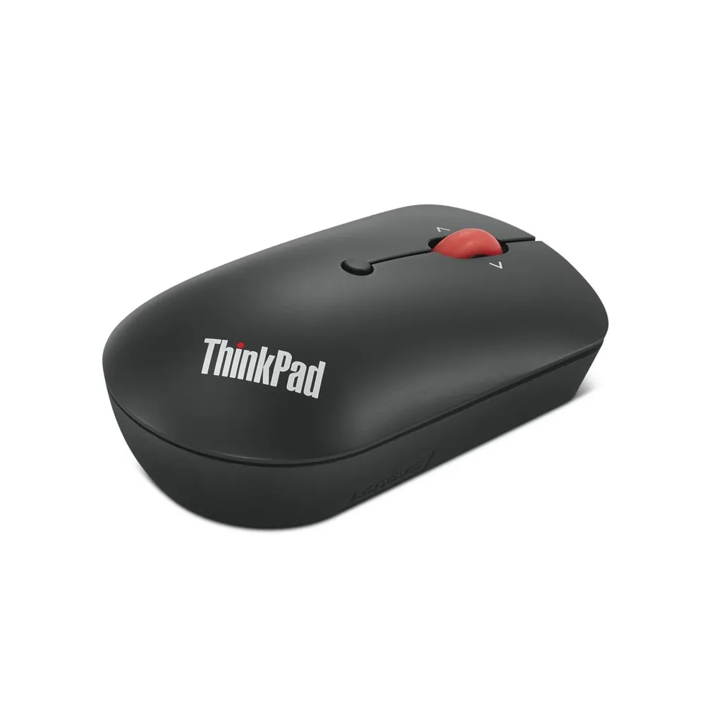 Lenovo ThinkPad USB-C Wireless Compact mouse-uri Ambidextru RF fără fir Optice 2400 DPI