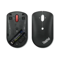 Lenovo ThinkPad USB-C Wireless Compact mouse-uri Ambidextru RF fără fir Optice 2400 DPI