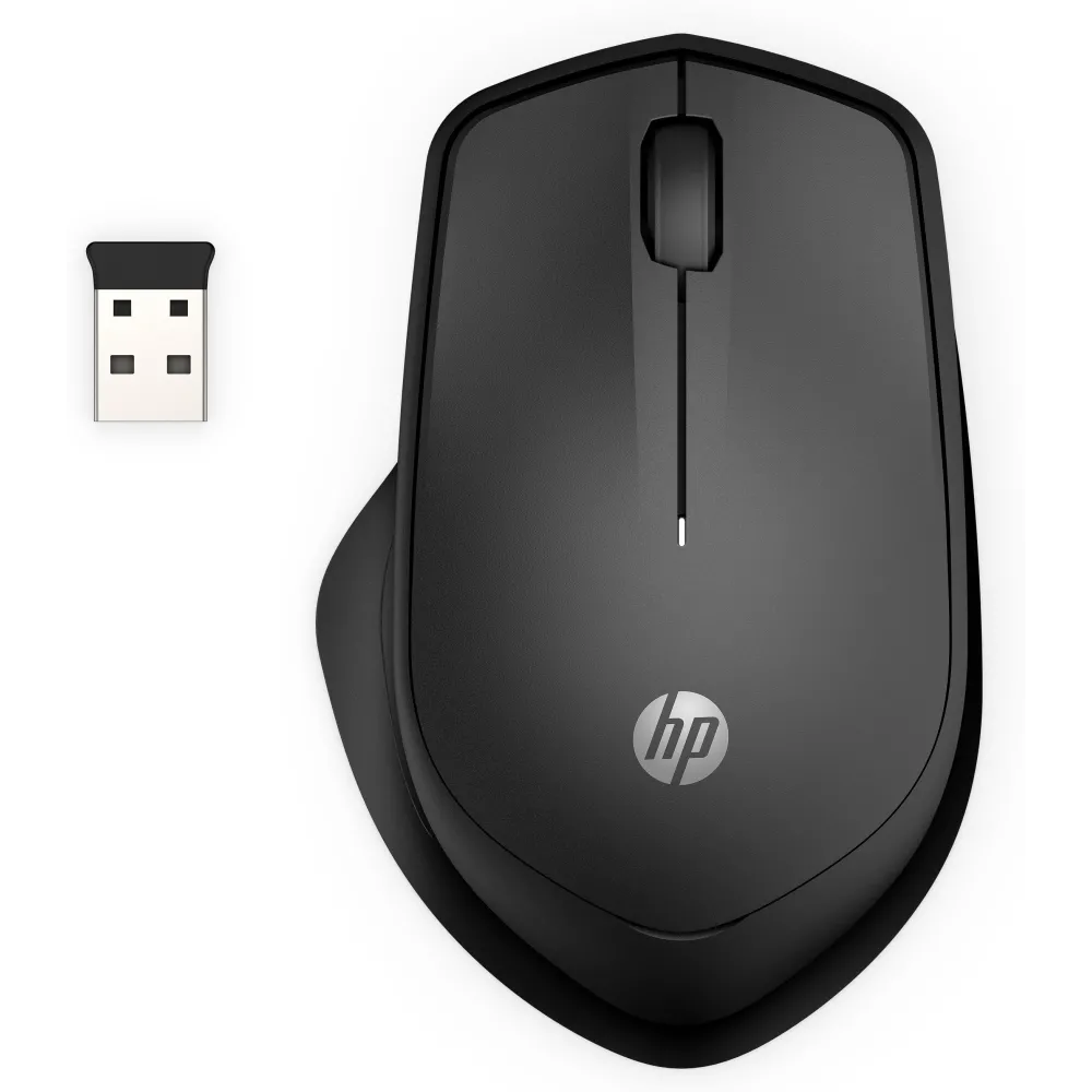 HP Mouse wireless 280 silenţios
