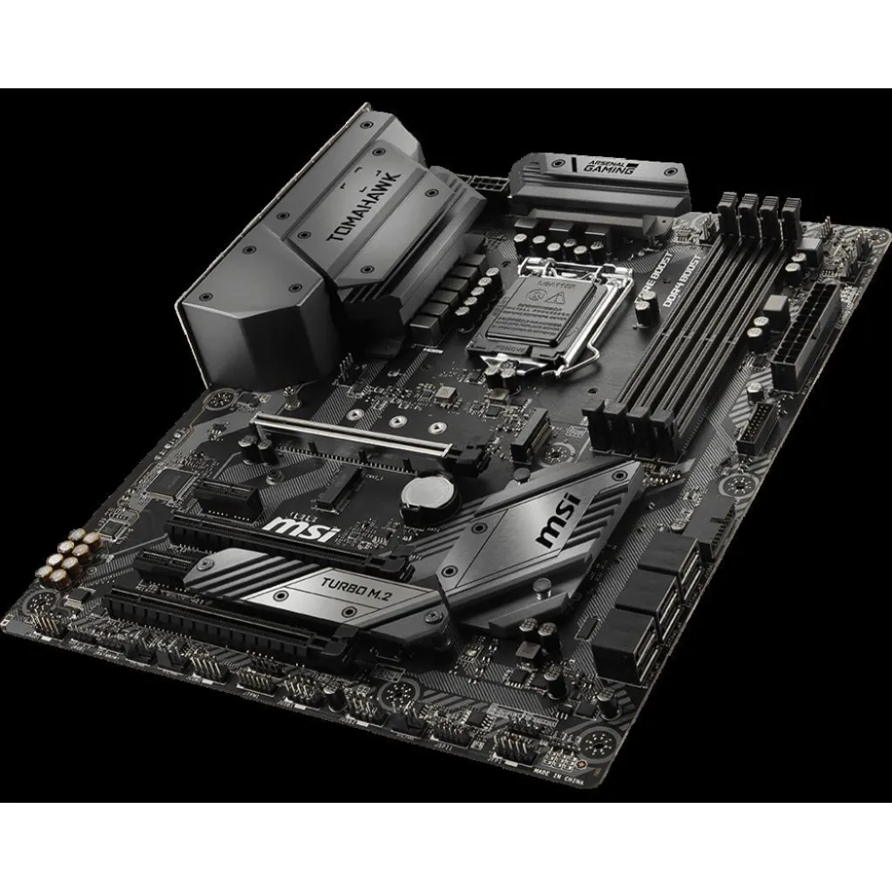 Placa de baza msi mag z390 tomahawk socket: 1151 intel® Msi - 1