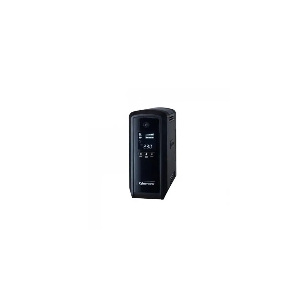 UPS CyberPower CP900EPFCLCD, Line-interactive, 900VA, 540W, 6x Schuko, ecran LCD
