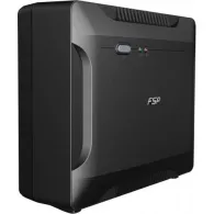 UPS Fortron NANO 600, Offline, 600VA, 360W, 2 x Schuko, protectie scurt-circuit, supraincarcare