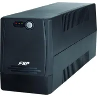 UPS Fortron FP 1000, Line-interactive, 1000VA, 600W, 4x Schuko, protectie supraincarcare, supratensiune