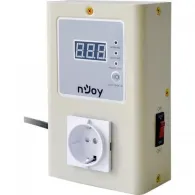 Limitator de tensiune nJoy Royer 16A, 16VA, 1x Schuko