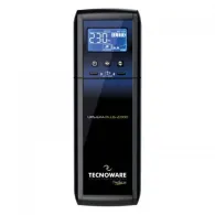 UPS Tecnoware PS EXA PLUS 2, line interactive, 2000VA, 1400W, 8xIEC C13