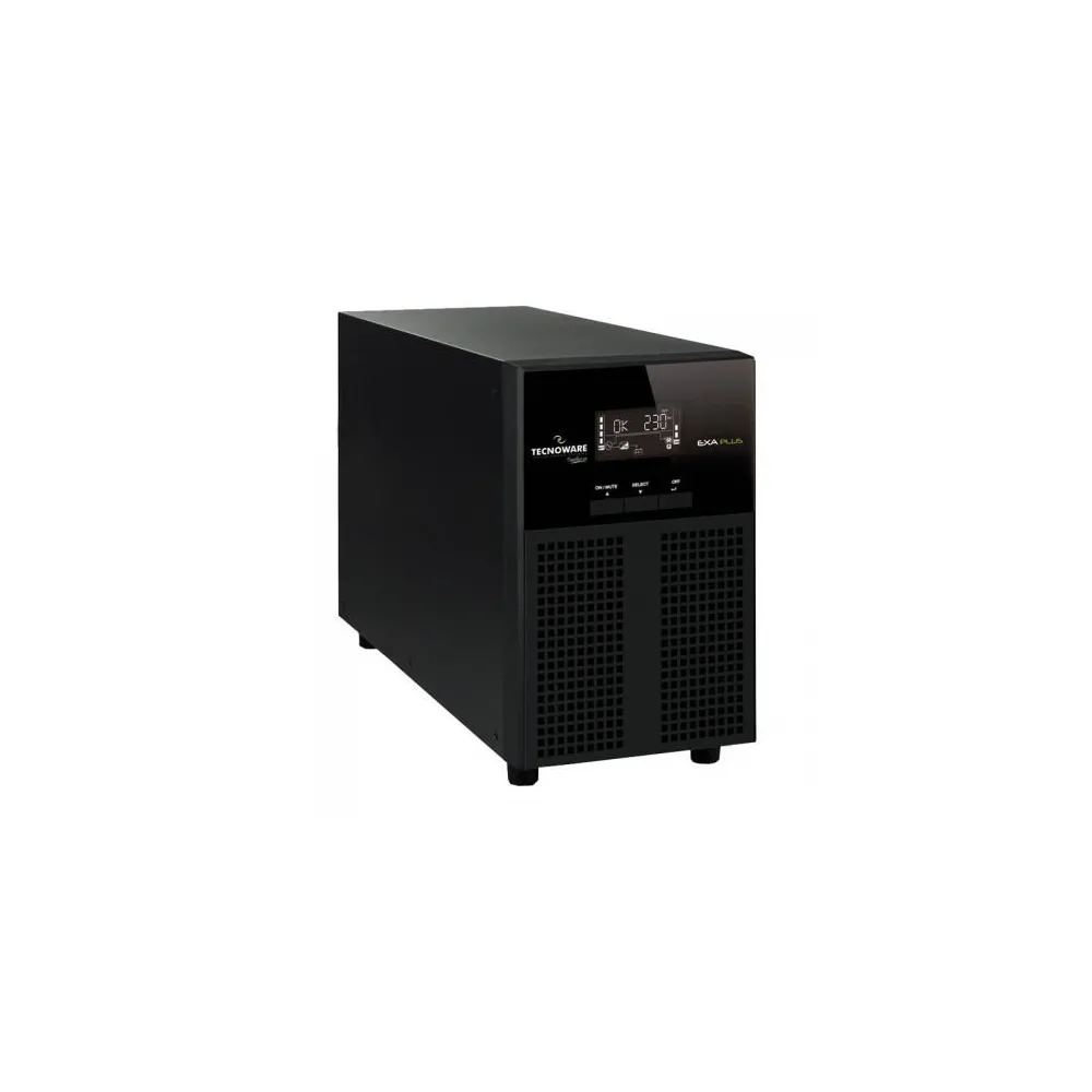 UPS Tecnoware EXA PLUS 2, line interactive, 3000VA, 2100W, 8xIEC C13
