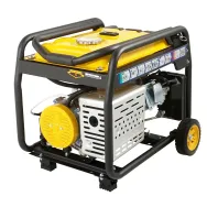 Generator de curent, Stager FD 3600ER, monofazat, benzina, 3kW