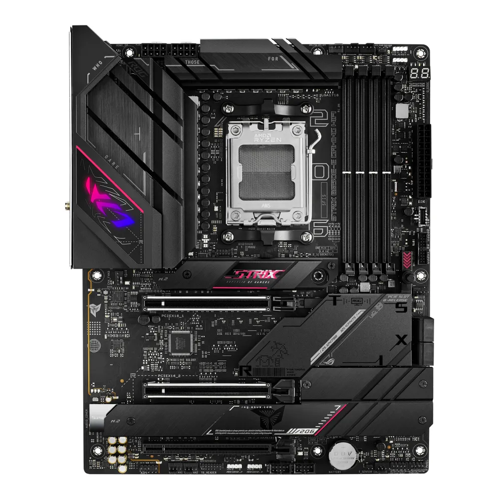 ASUS ROG STRIX B650E-E GAMING WIFI AMD B650 Mufă AM5 ATX