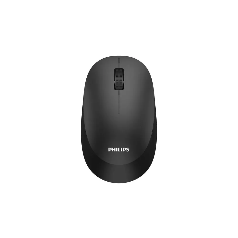 Philips SPK7307BL 00 mouse-uri Ambidextru RF fără fir Optice 1600 DPI