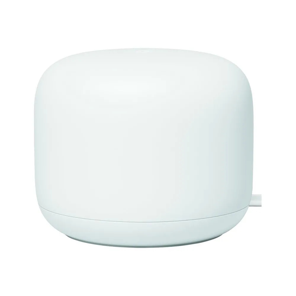 Google Nest Wifi - Wi-Fi system - 802.11a/b/g/n/ac - desktop