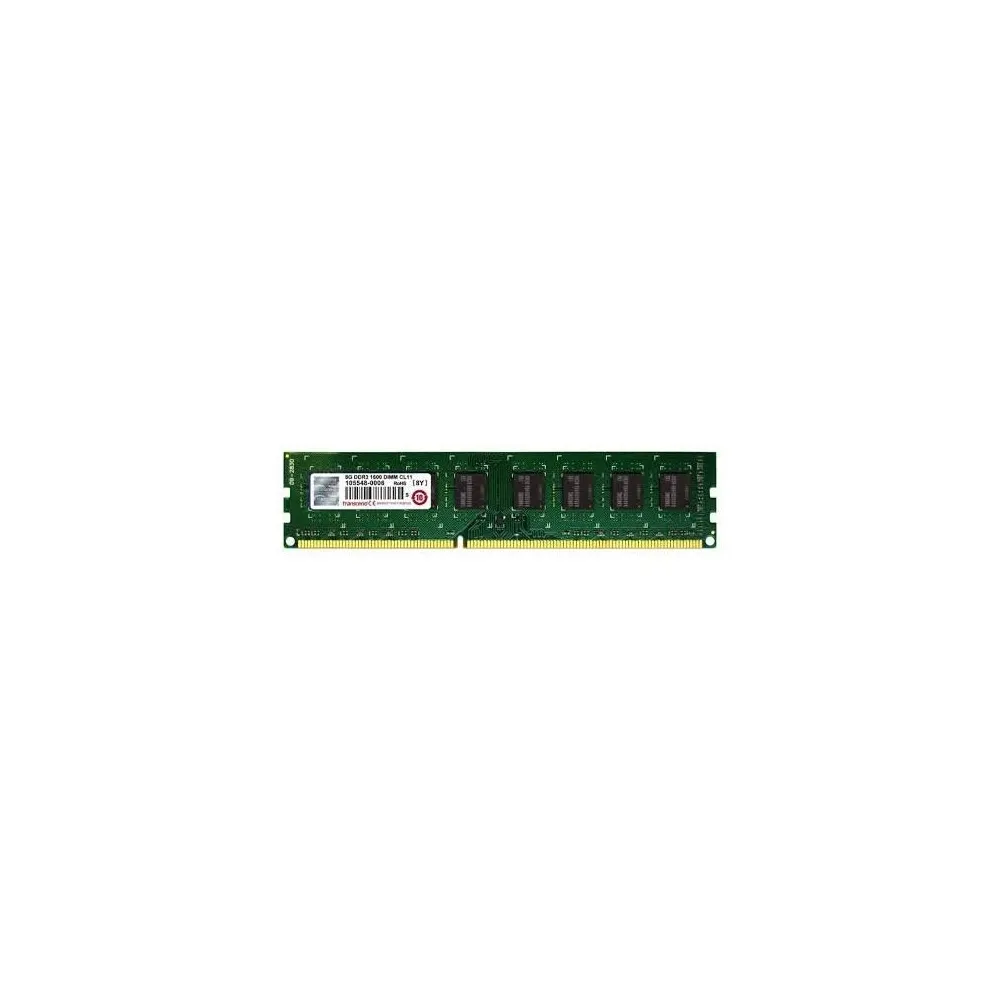 Memorie RAM Transcend ECC 8GB  DDR3  1600MHz Transcend - 1