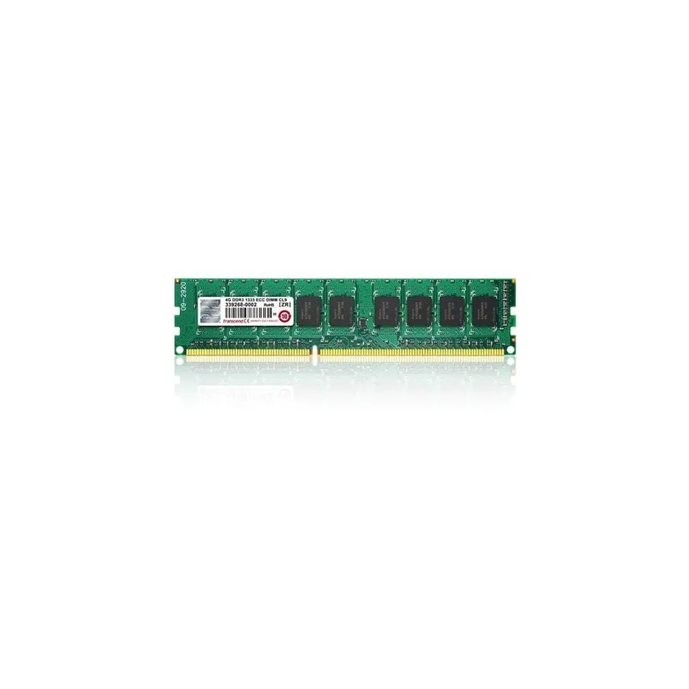 Memorie RAM  Transcend ECC  8GB  DDR3  1333MHz Transcend - 1