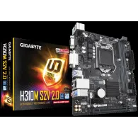Placa de baza gigabyte h310m s2v 2.0 socket lga1151 v2 Gigabyte - 1