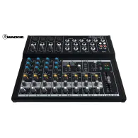 Mixer compact cu 12 canale mackie mix12fx