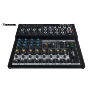 Mixer compact cu 12 canale mackie mix12fx