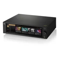 Streamer cu DAC si preamplificator, Rose RS250A, Black