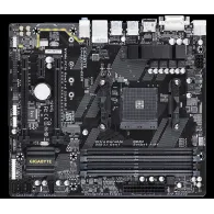 Placa de baza gigabyte socket am4 ab350m-ds2 v2 amd b350 Gigabyte - 1