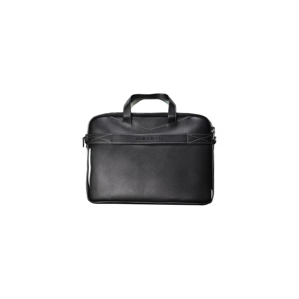 Geanta Microtech BG14B pentru Laptop 15.6inch, Black