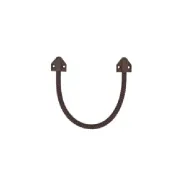 Protectie cablu DLK-403B, inox, 127x450mm