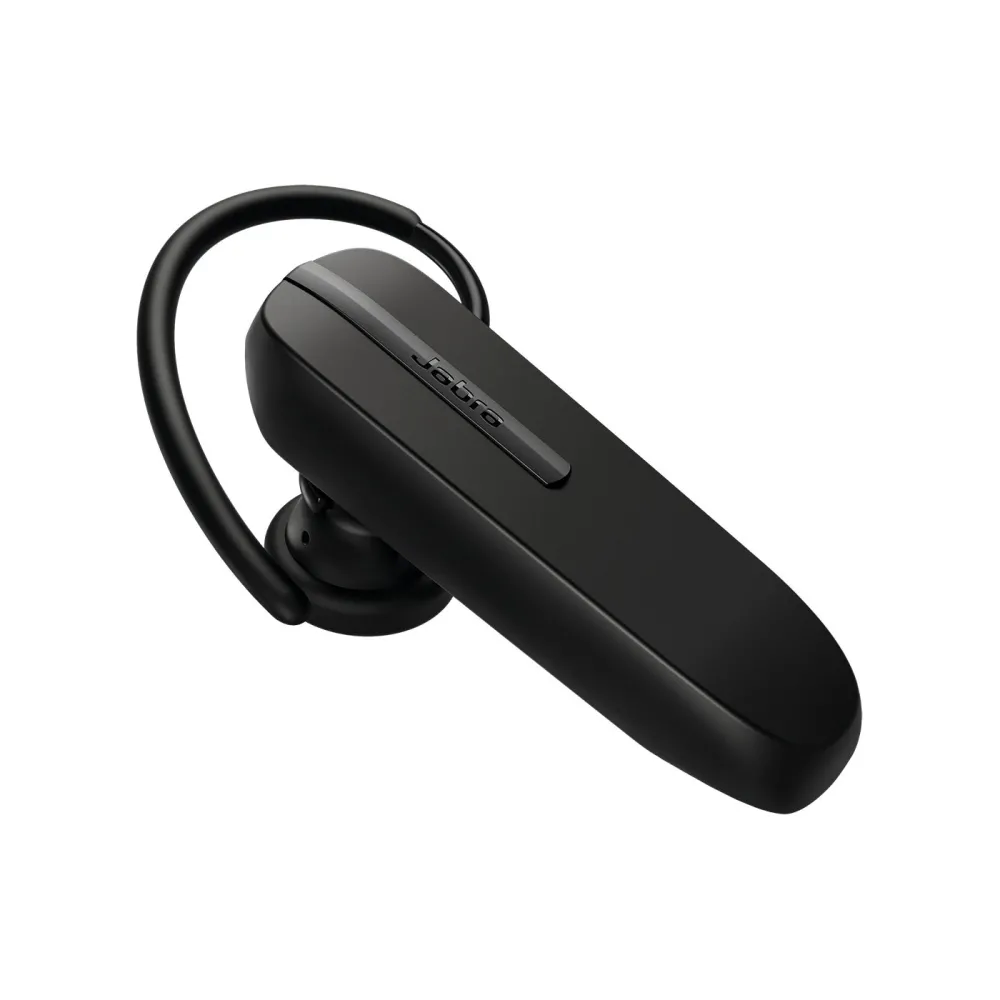 Jabra Talk 5 Căști Fără fir Cârlig-ureche, În ureche Apeluri Muzică Bluetooth Negru