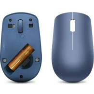 Lenovo 530 mouse-uri Ambidextru RF fără fir Optice 1200 DPI