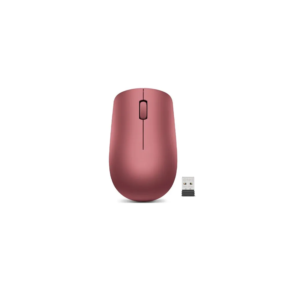 Lenovo 530 mouse-uri Ambidextru RF fără fir Optice 1200 DPI