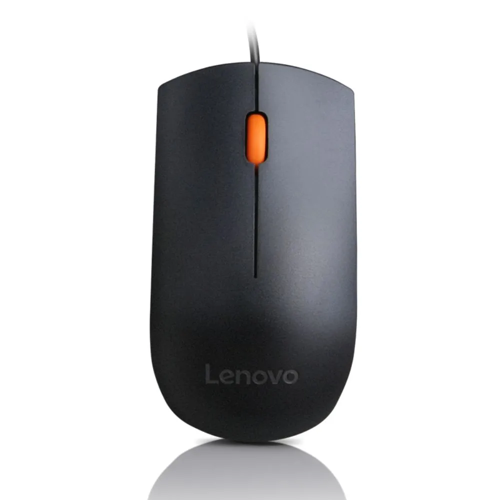 Lenovo GX30M39704 mouse-uri Ambidextru USB Tip-A 1600 DPI