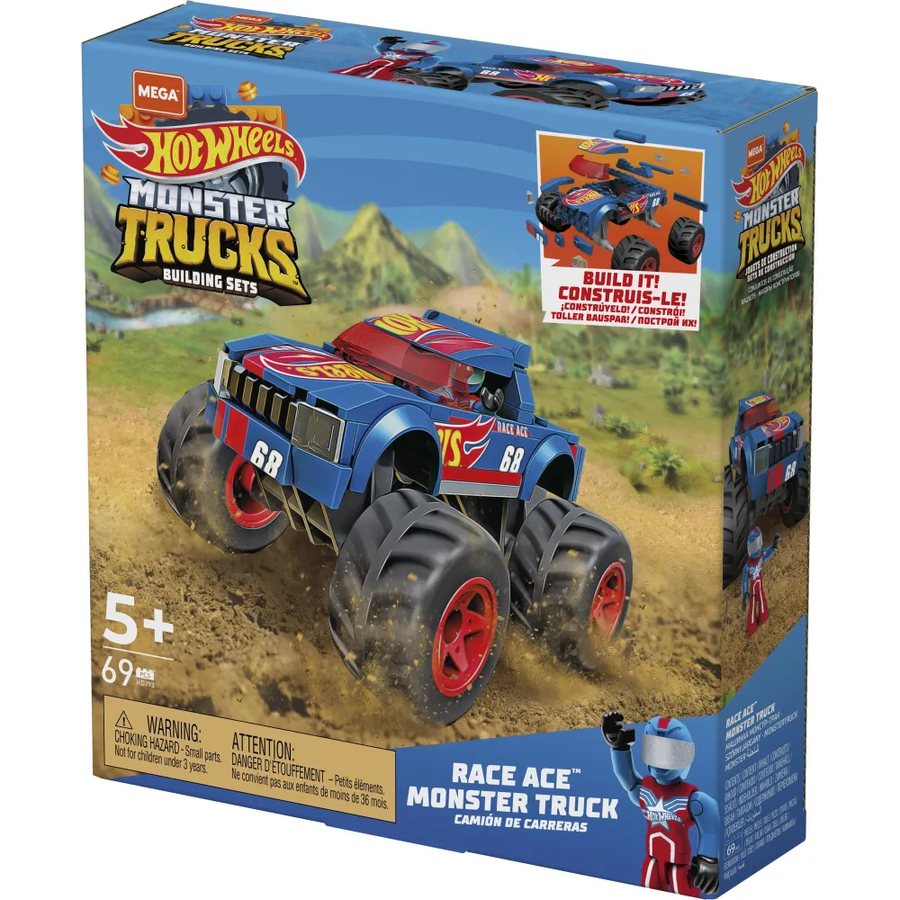 MEGA Construx HDJ93 jucărie construit