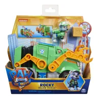 PAW Patrol Master PP Movie T. B. Vehicle Rocky| 6061909